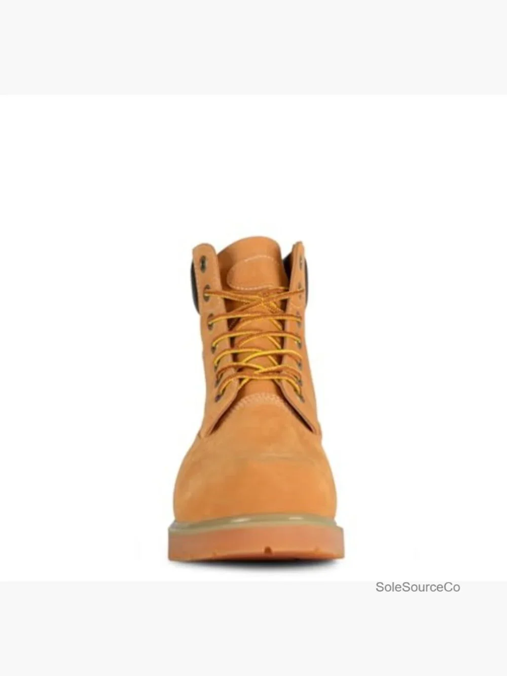 Steel Toe Work Boots Men's 6